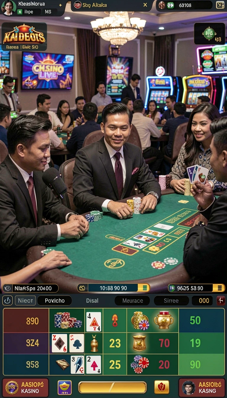 winstar4d APK Terbaru untuk Perangkat Android 3