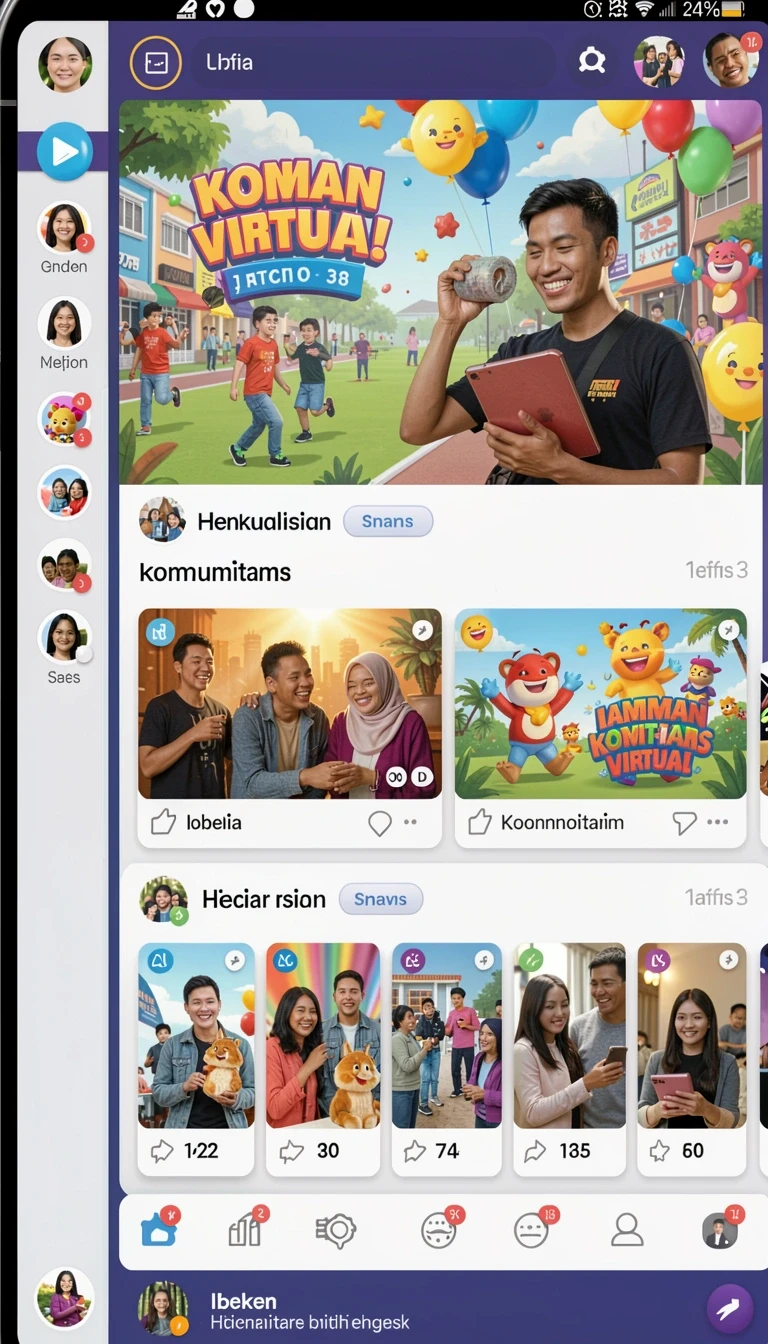 Aplikasi cairbos Terbaru dengan Fitur Terbaik