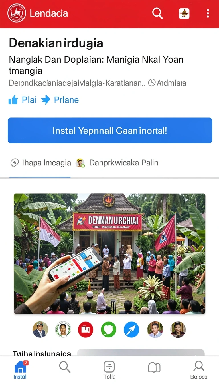 baginda168 APK: Fitur, Ukuran, dan Link Download