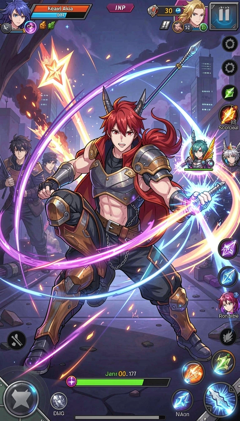 Download prg007 APK Original untuk Android 3