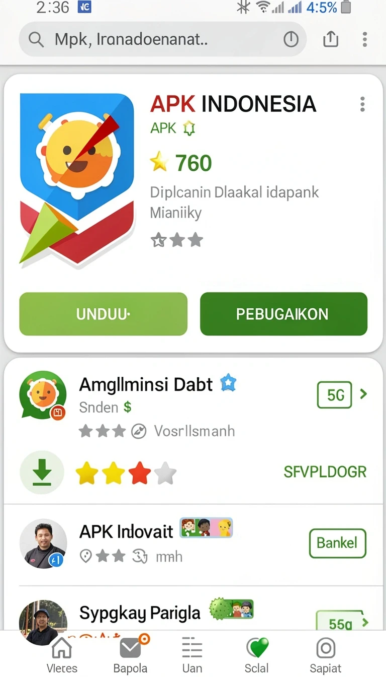 lumba77 Terbaru: Download APK dan Info Lengkap