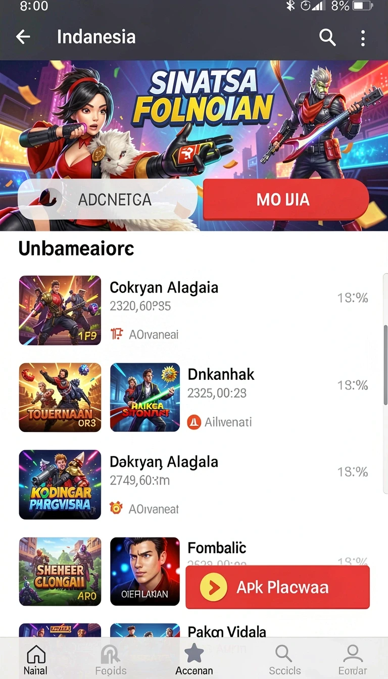 888r APK Terbaru 2026 untuk Semua Perangkat 3