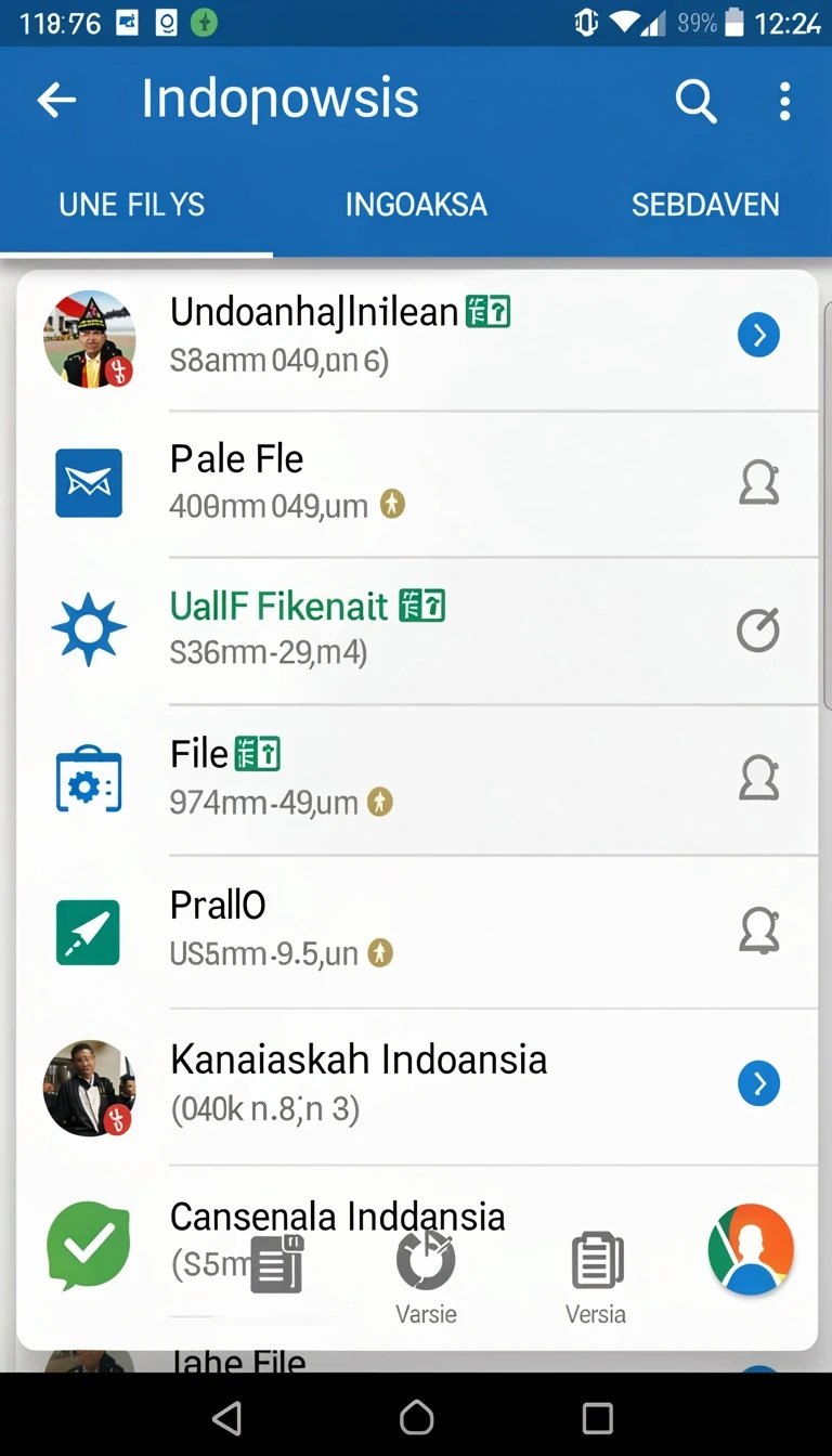 Panduan Instalasi Aplikasi orca128 di Android 2
