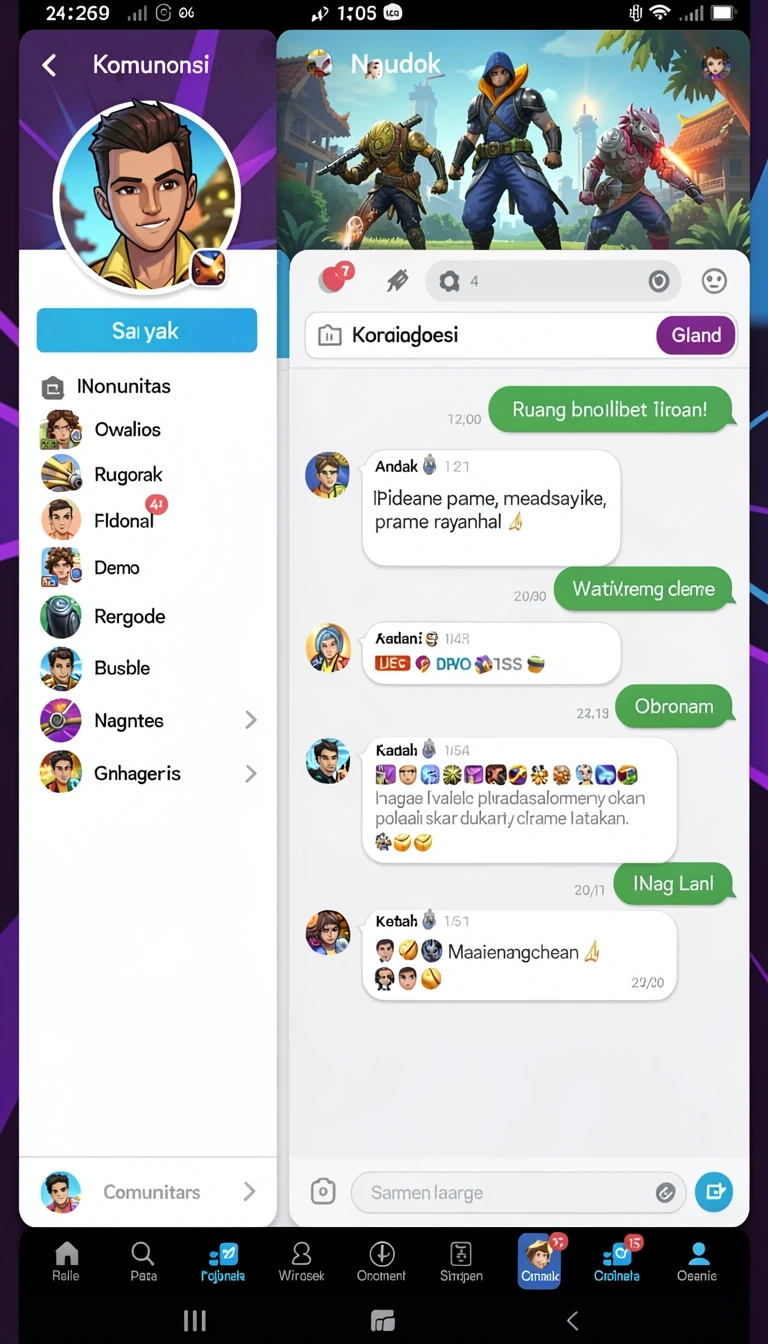 Download rubah4d APK Terbaru Full Version 3