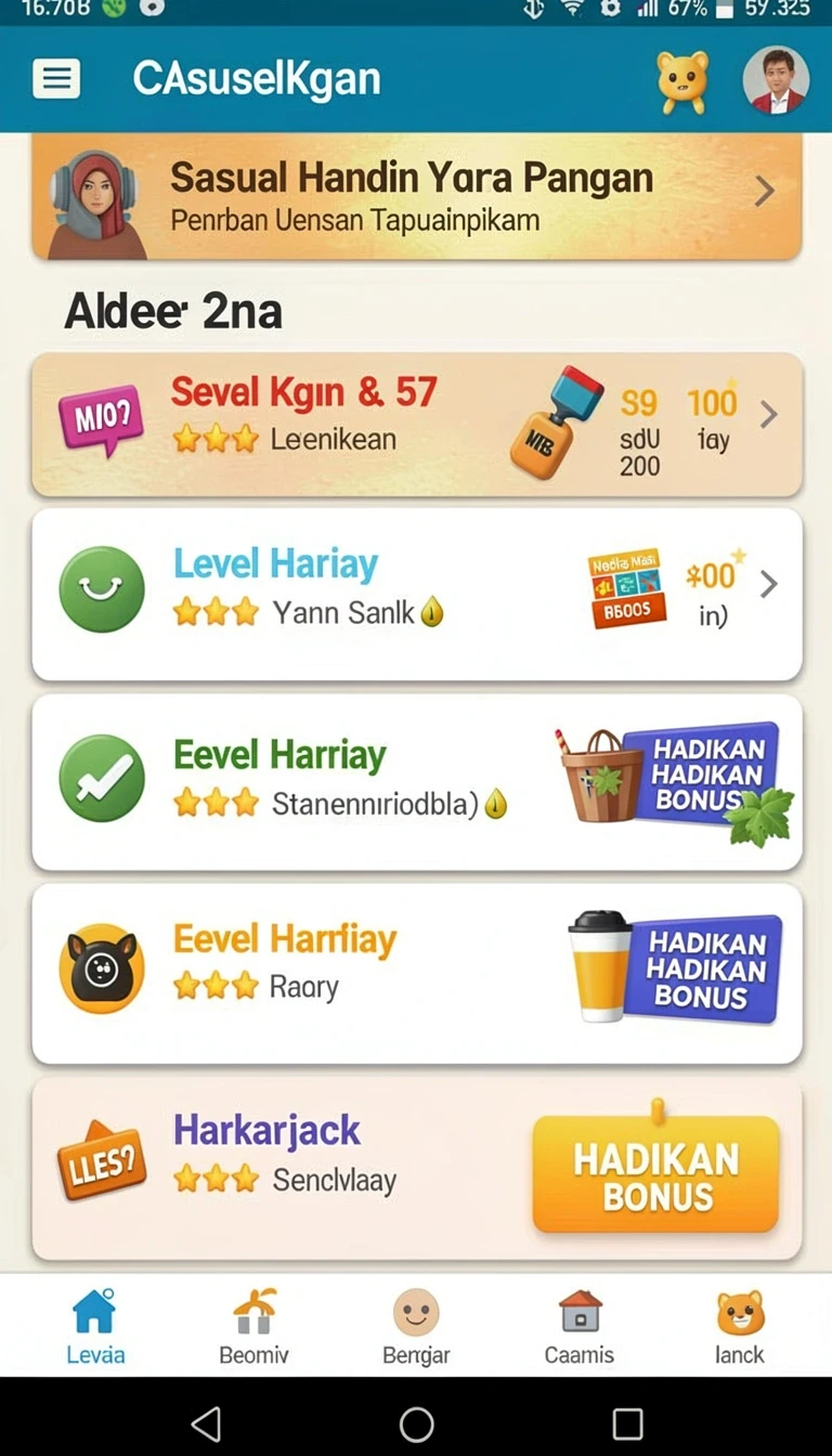 mg108 Terbaru untuk Android: Download APK Gratis 2