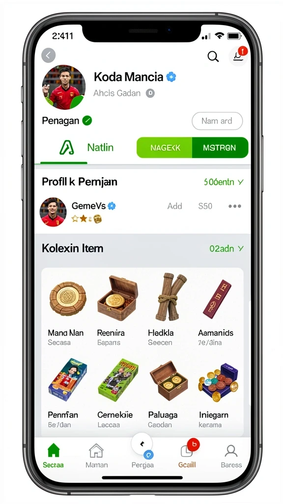 Aplikasi okgames Terbaru: Review dan Link Download